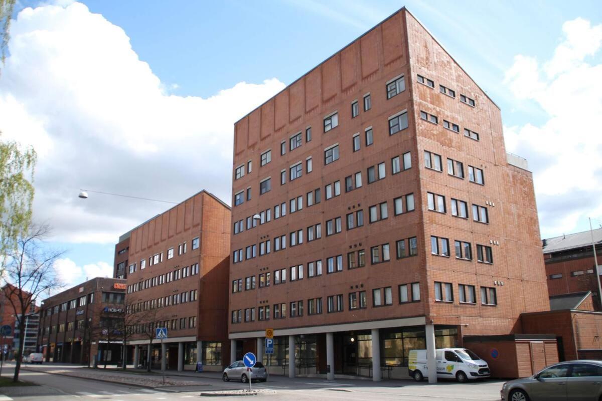 Norden Homes Quick & Easy Airport And City Centre Access Helsinki Eksteriør billede