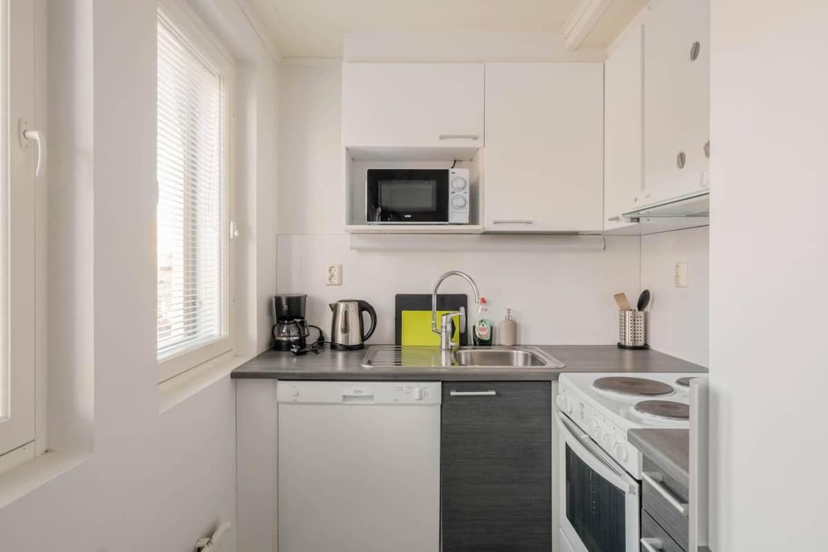 Norden Homes Quick & Easy Airport And City Centre Access Helsinki Eksteriør billede