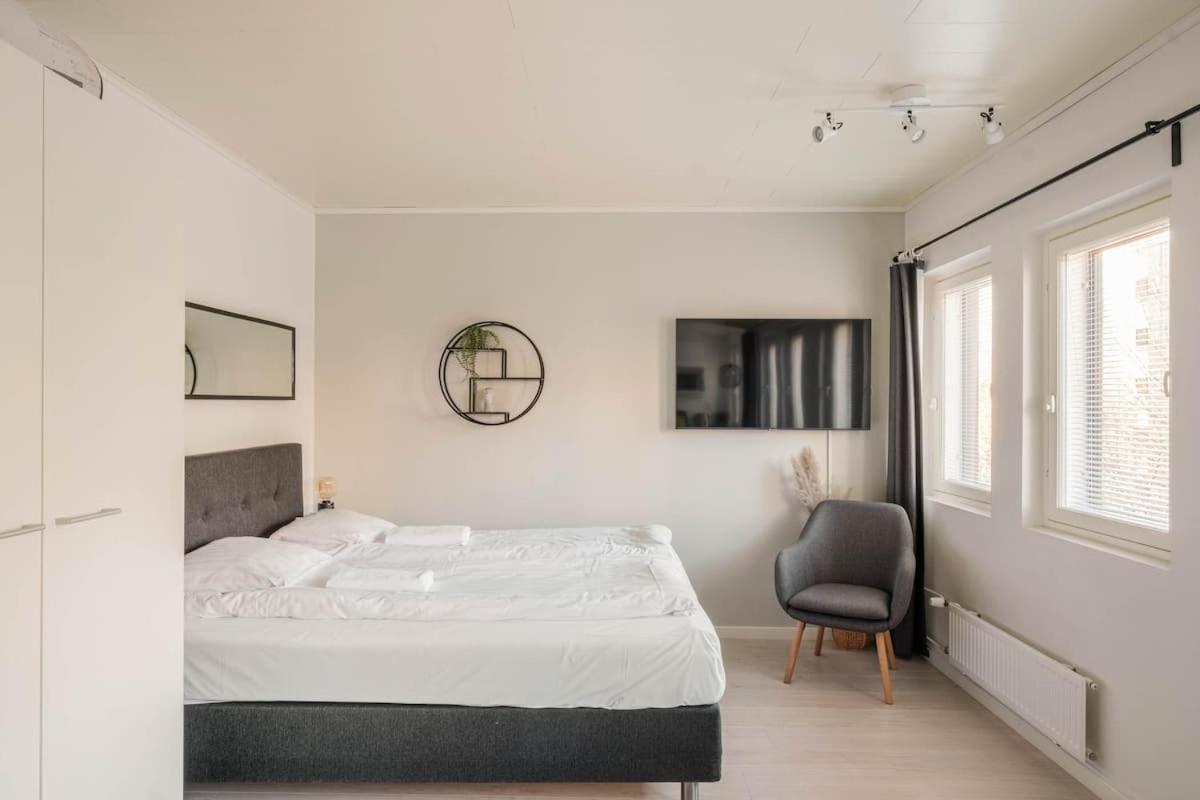 Norden Homes Quick & Easy Airport And City Centre Access Helsinki Eksteriør billede